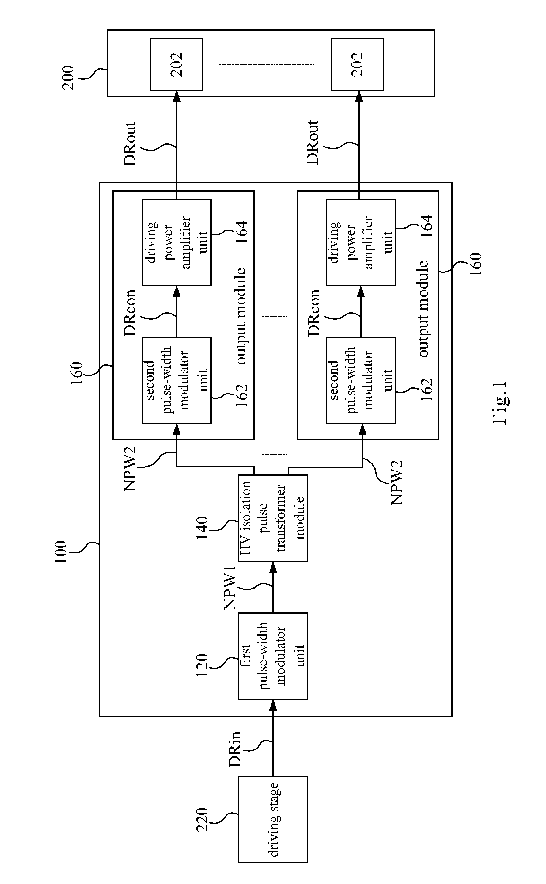 Switch-driving circuit