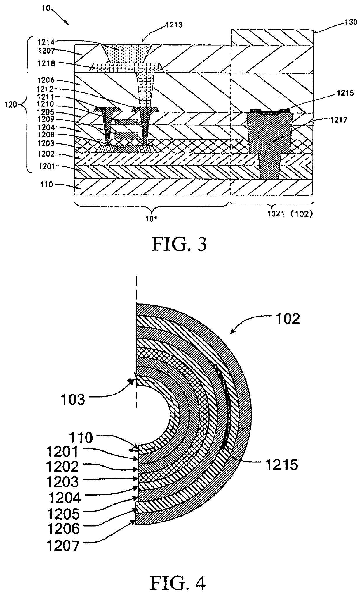 Display panel and display device having same