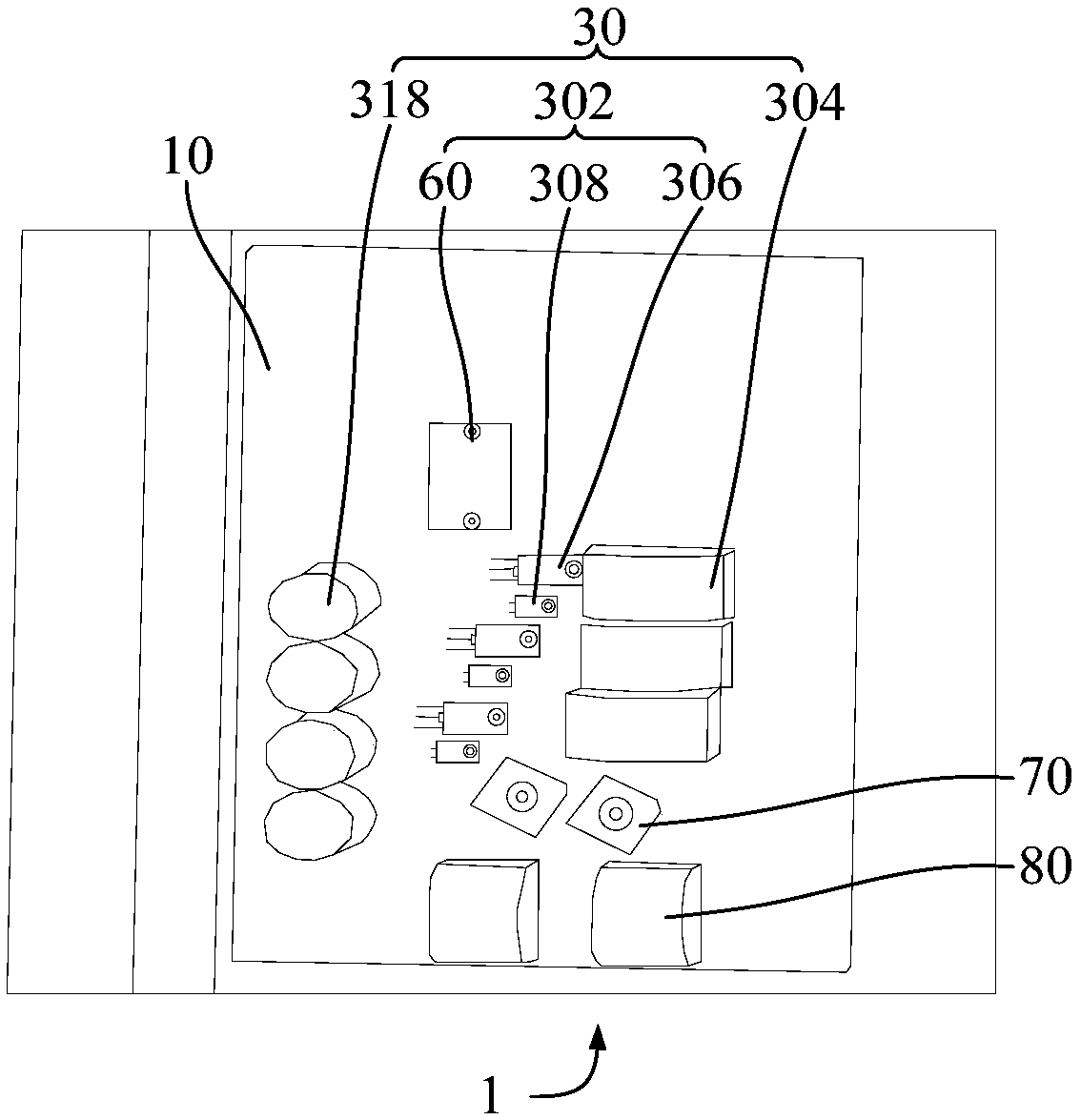 Controller and air conditioner