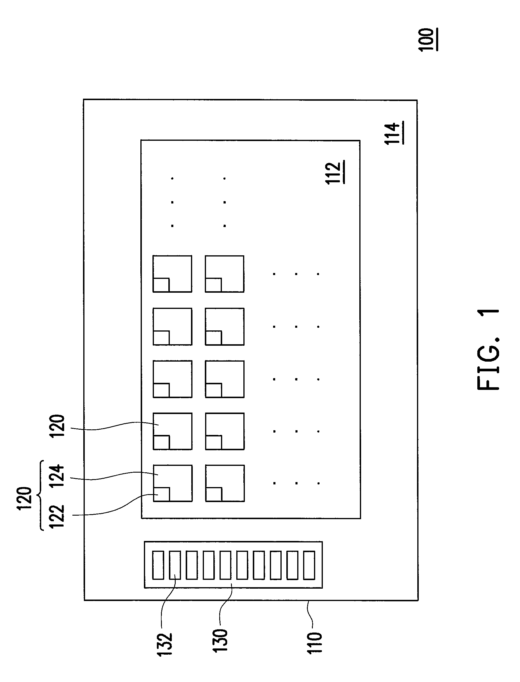 Active device, driving circuit structure, and display panel