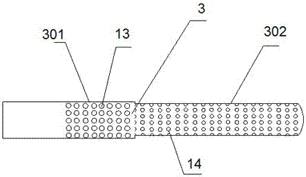 Test tube dryer