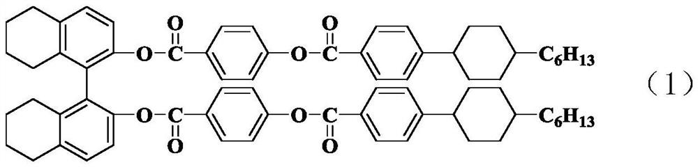 Titanium dioxide nanorod array film/cholesteric liquid crystal composite broadband reflective film