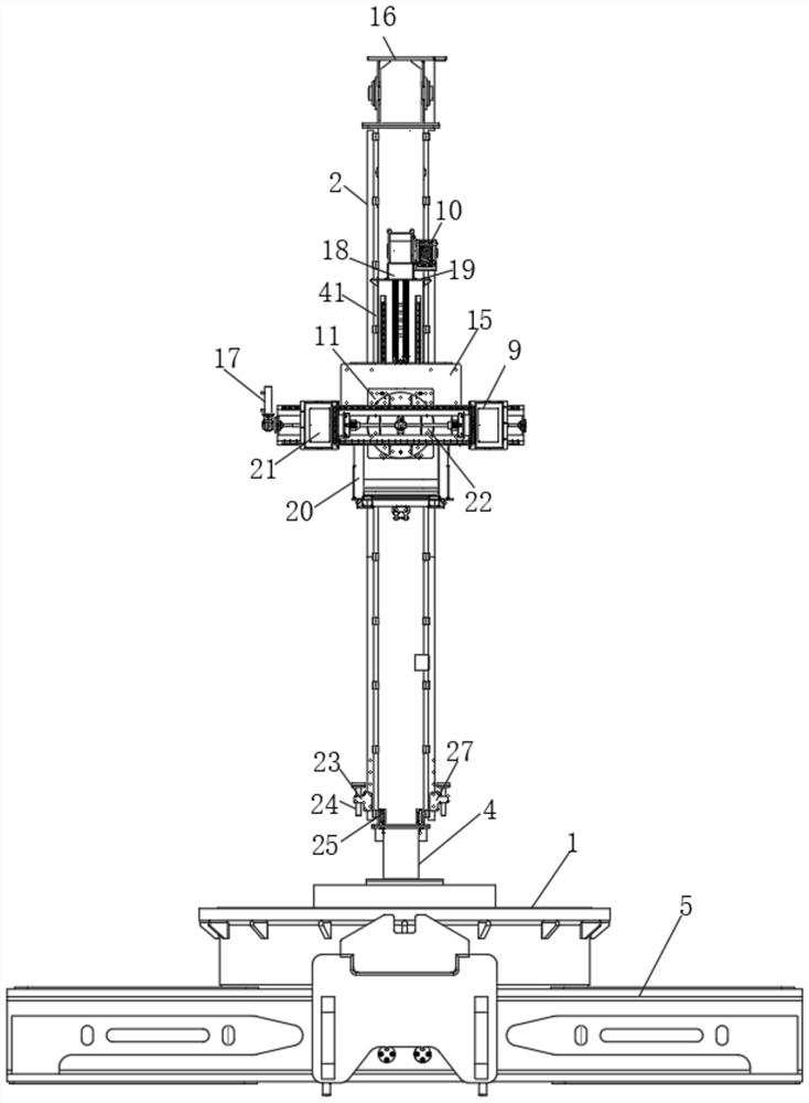 Dual-purpose pile driver for building pile foundation of constructional engineering