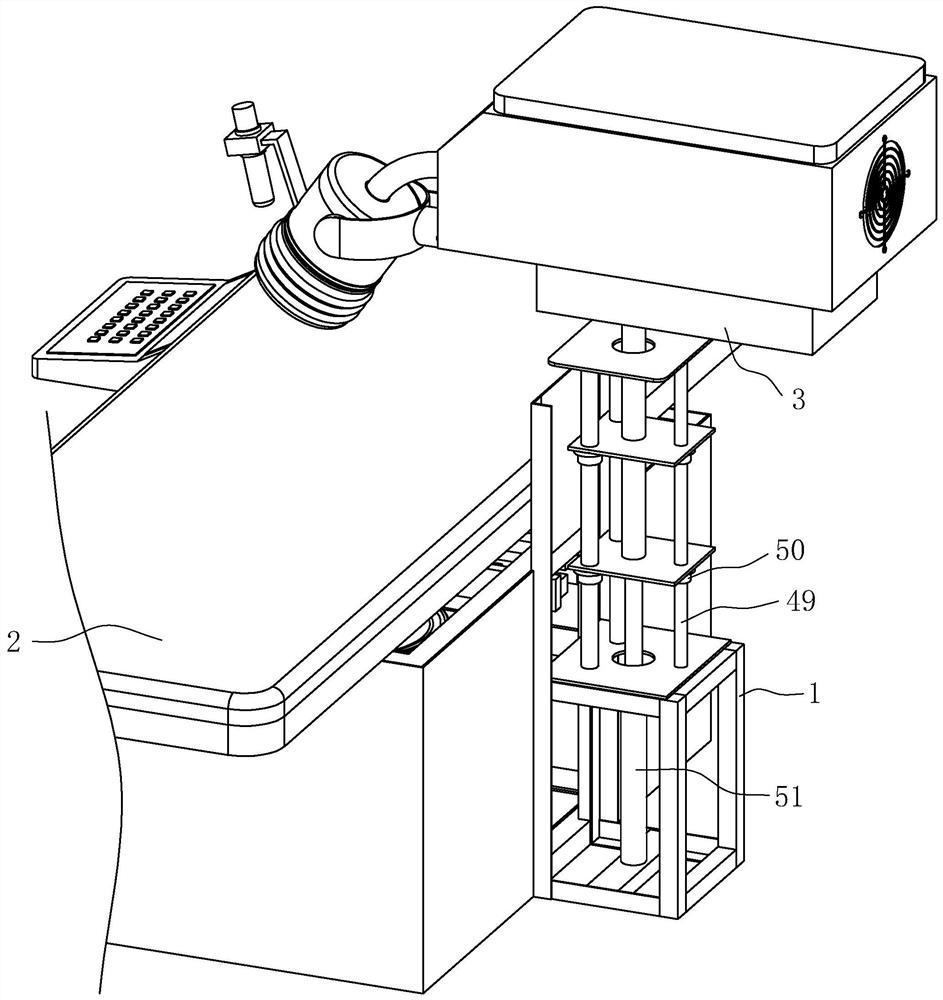 Extracorporeal shock wave lithotripter