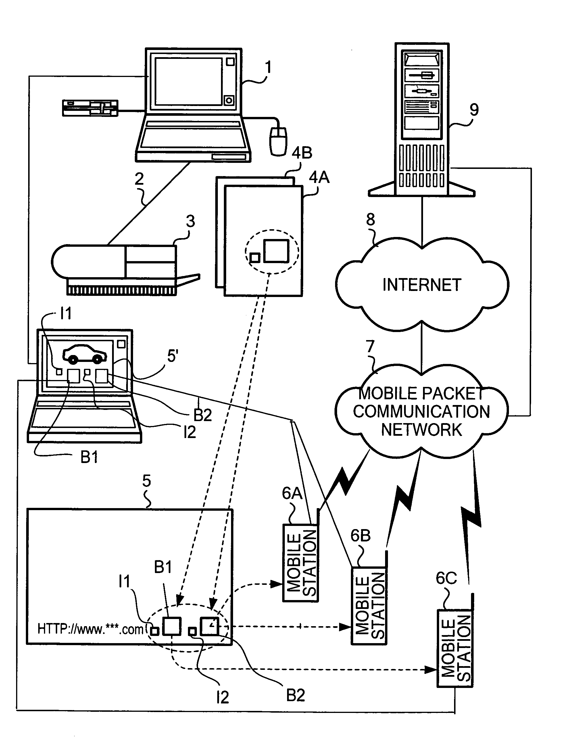 Apparatus and method for reading and decoding information contained in a barcode