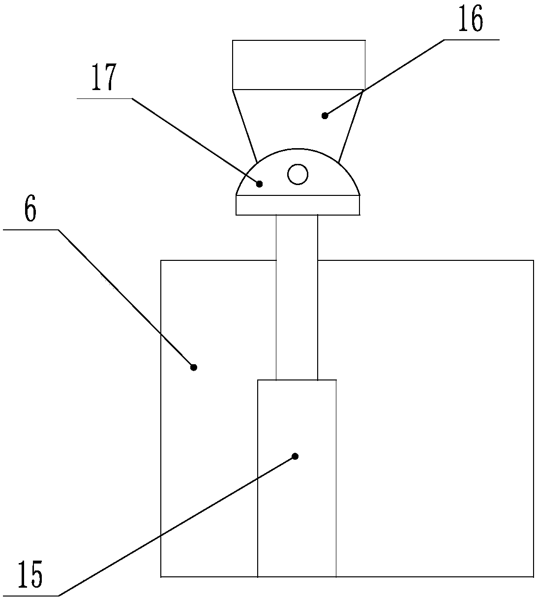 Adjustable computer working platform