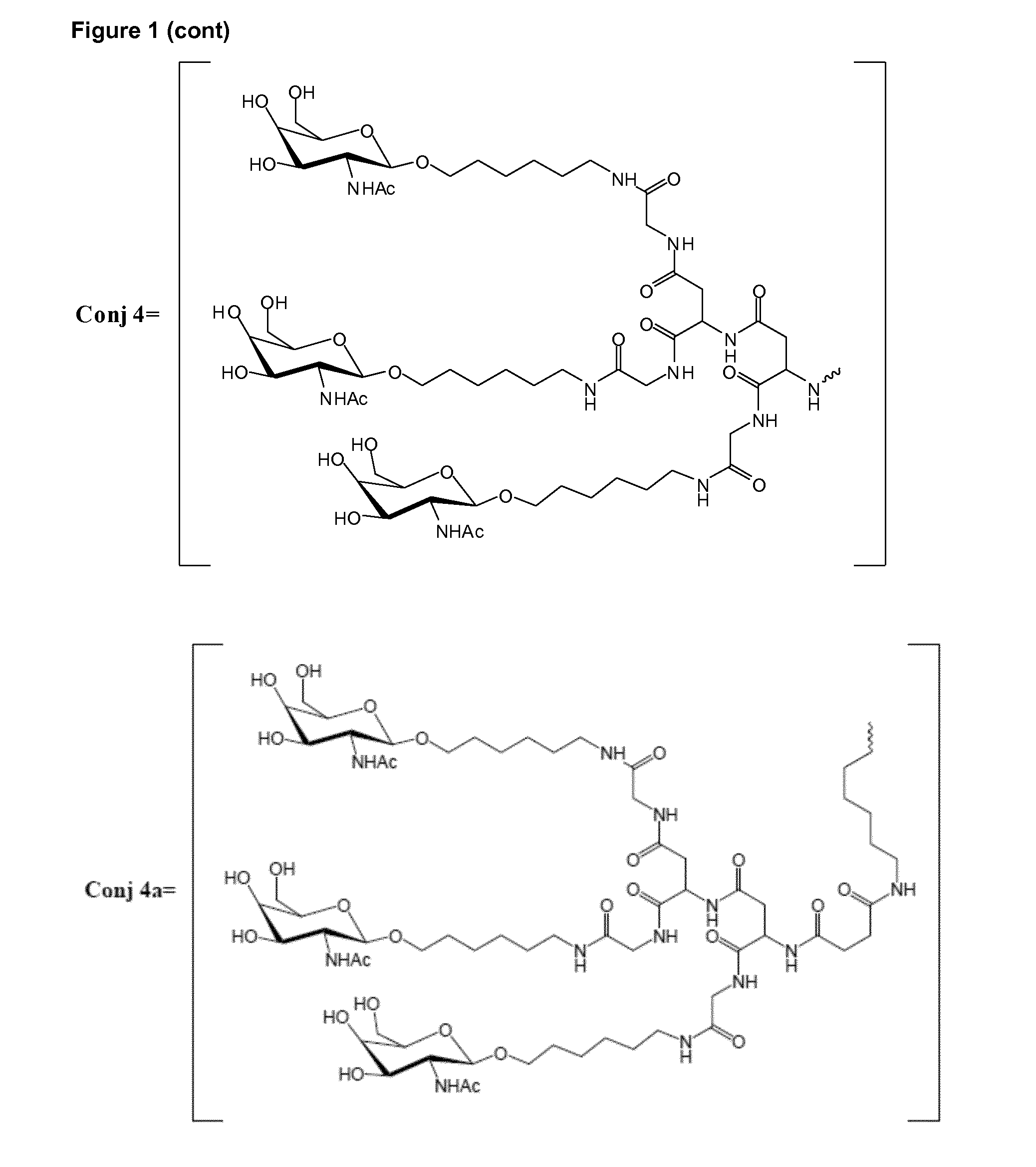 Oligonucleotide conjugates