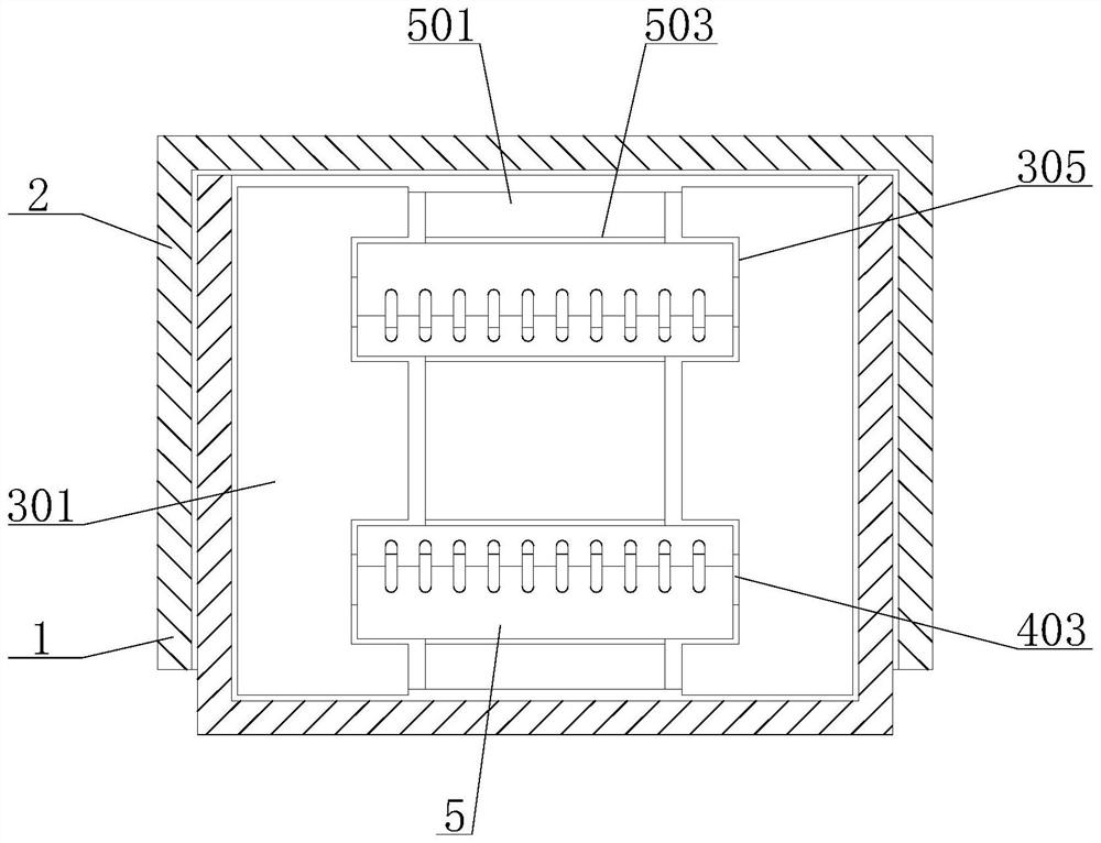 Corrugated carton with anti-collision and waterproof capabilities