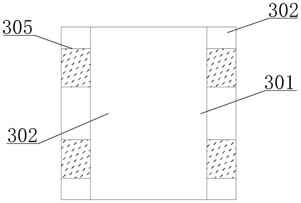 Corrugated carton with anti-collision and waterproof capabilities