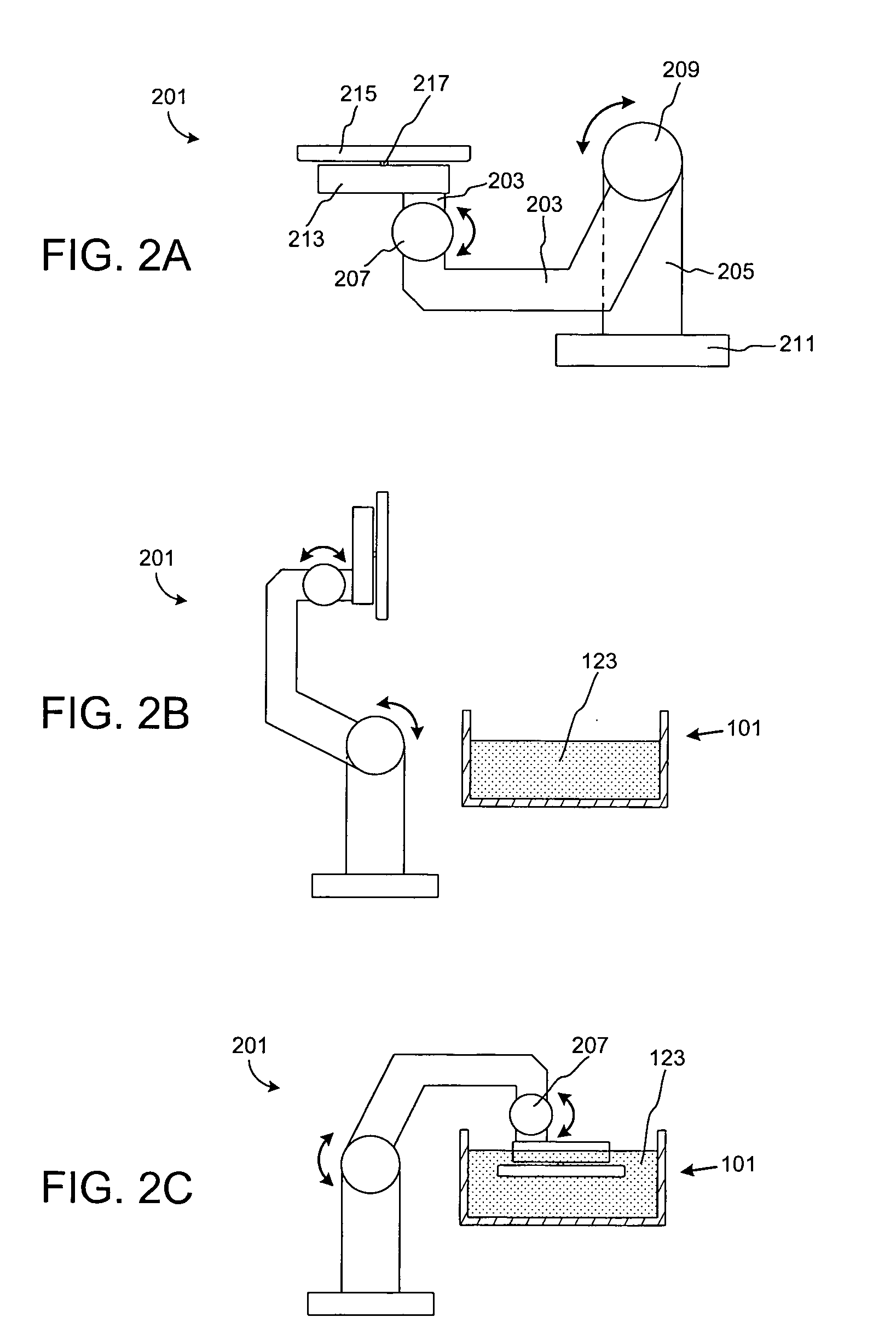 Sequential station tool for wet processing of semiconductor wafers