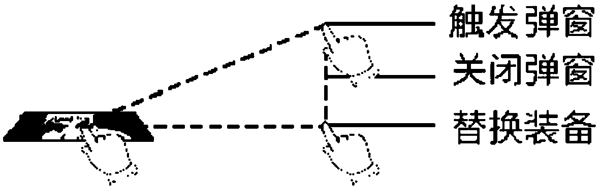 Information processing method and device in games