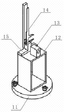 Novel tensile-method young's modulus measurement instrument