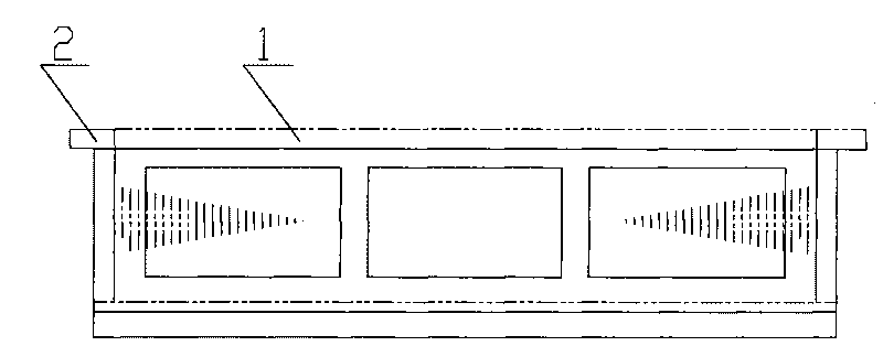 Method for laminating pole core of generator rotor of hydroelectric generating set before pre-pressing