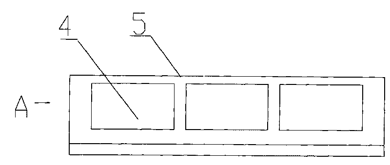 Method for laminating pole core of generator rotor of hydroelectric generating set before pre-pressing