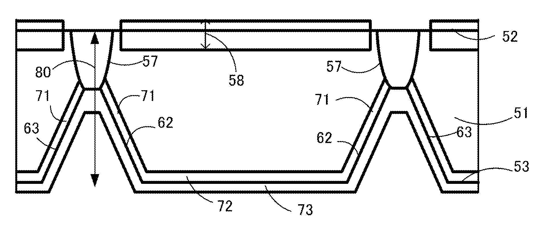 Semiconductor device manufacturing method