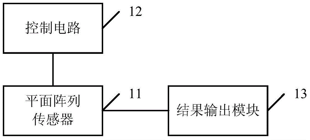 Material defect detector and material defect detection method