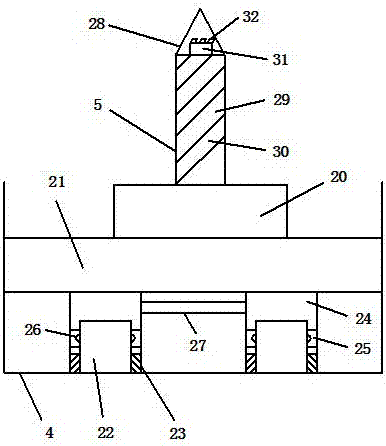 An Improved Hammer Drill