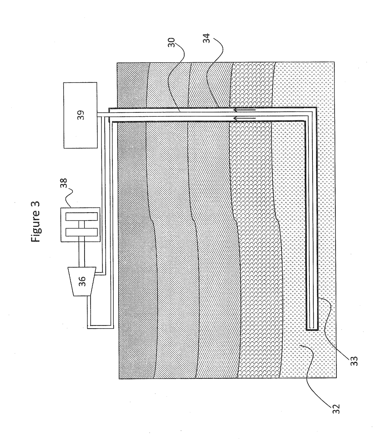 Geothermal heat recovery from high-temperature, low-permeability geologic formations for power generation using closed loop systems