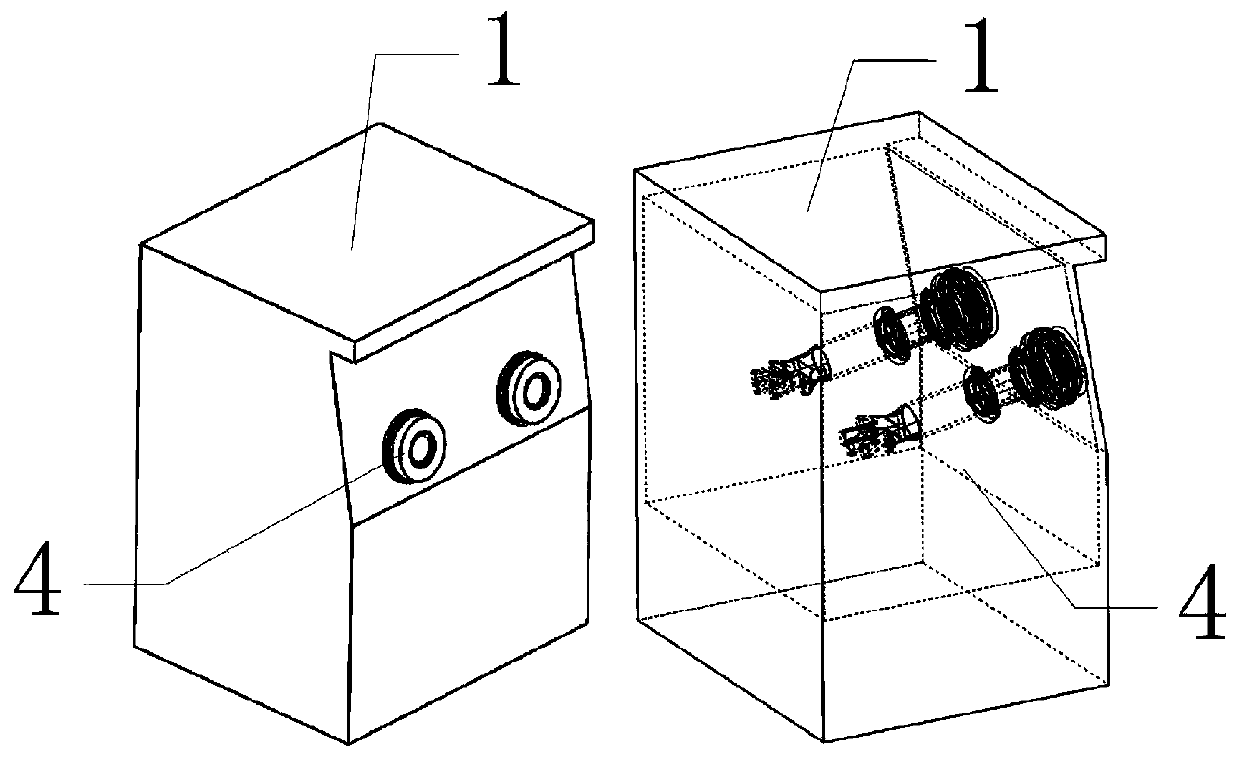 Production equipment for lithium battery