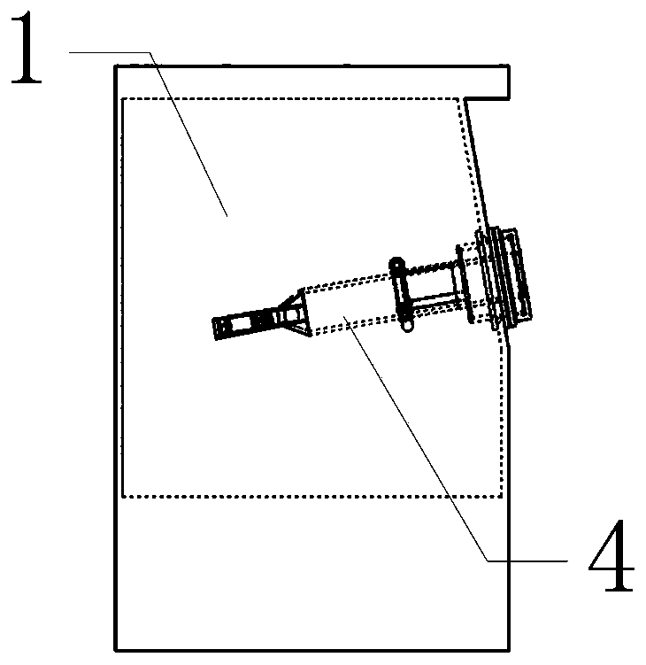 Production equipment for lithium battery