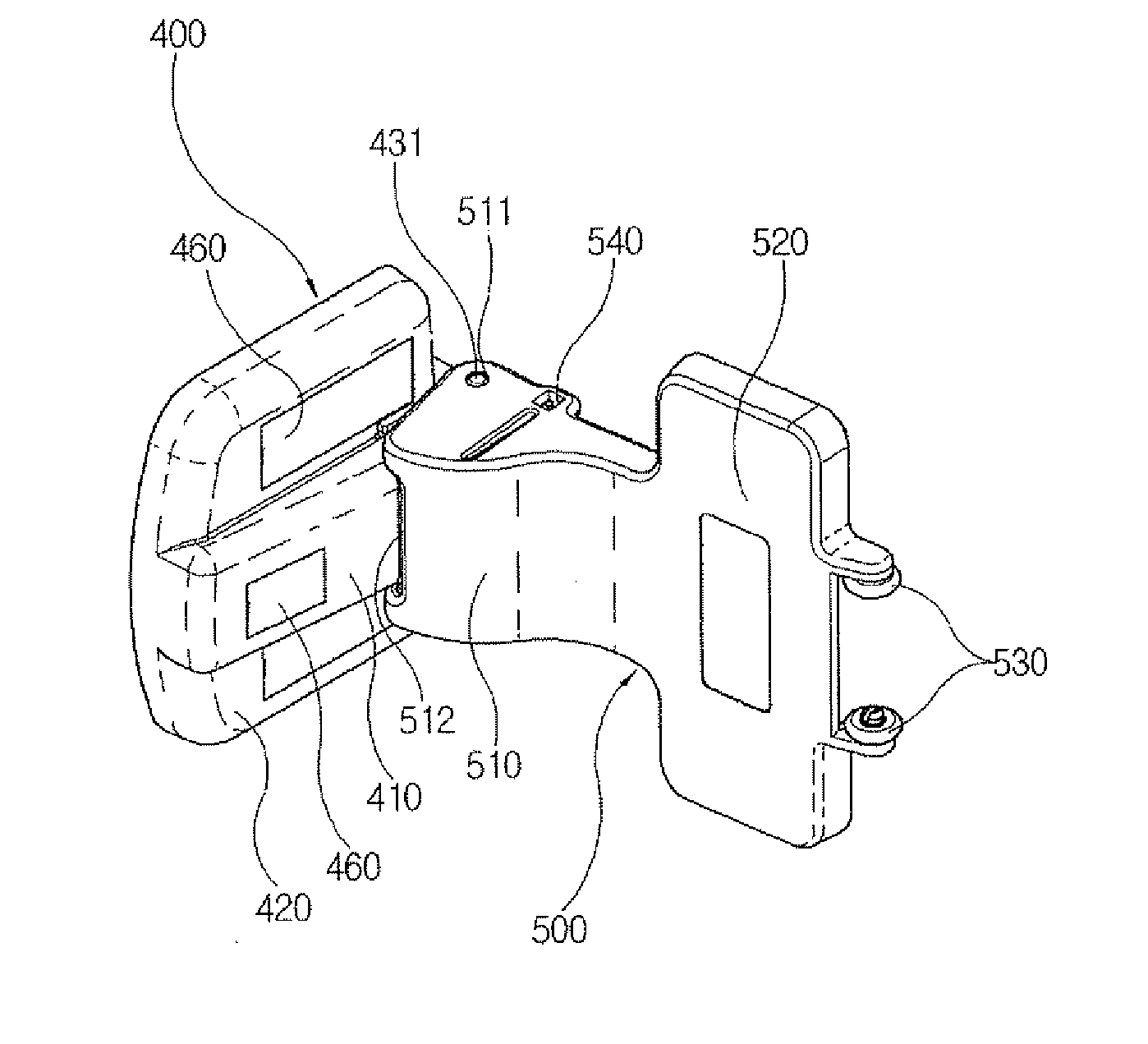 Safety cover for a hinge