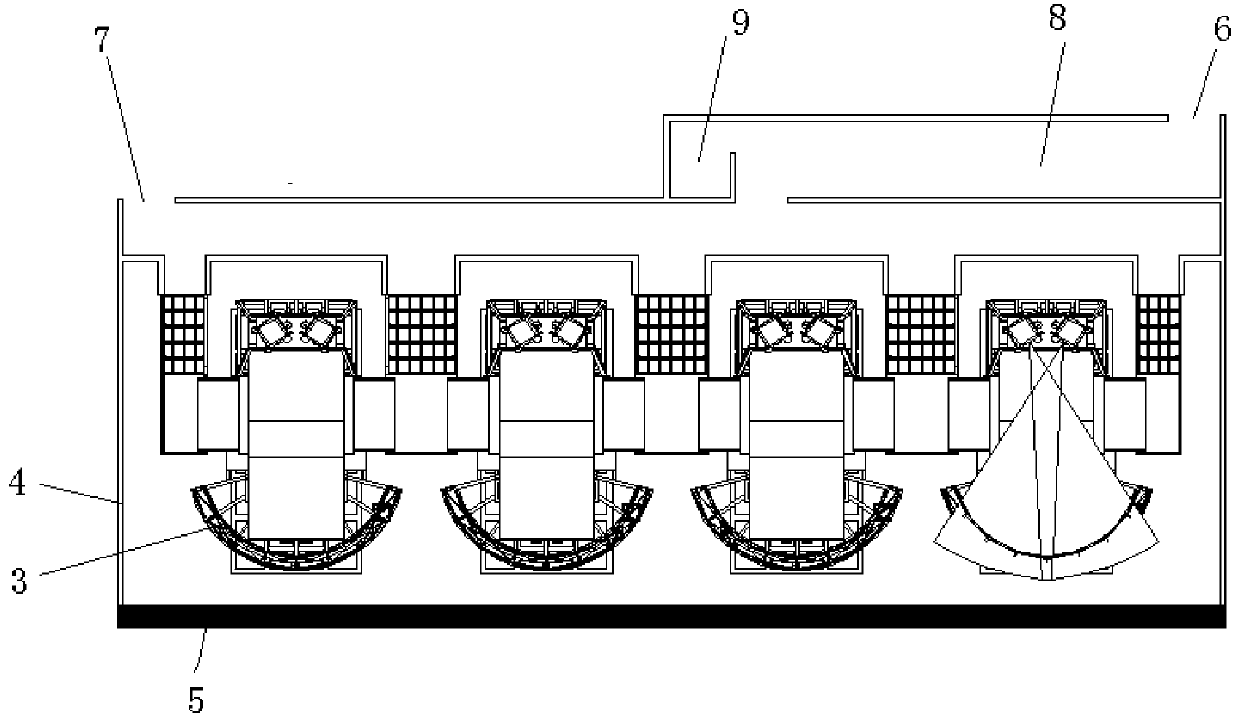 Simulated driving system