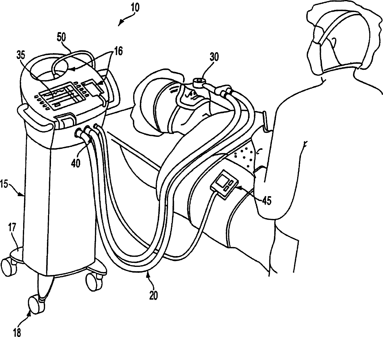 Apparatuses and methods for automatically assessing and monitoring a patient's responsiveness