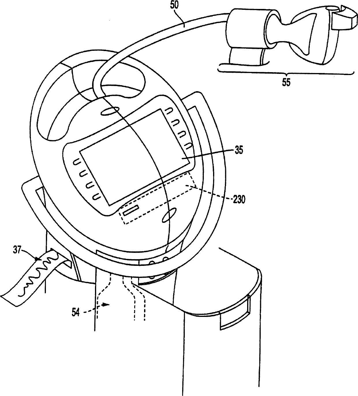 Apparatuses and methods for automatically assessing and monitoring a patient's responsiveness