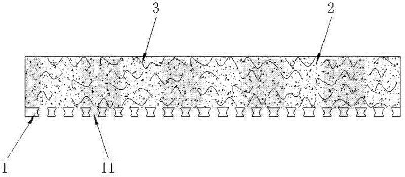 Anti-static film and preparation method thereof