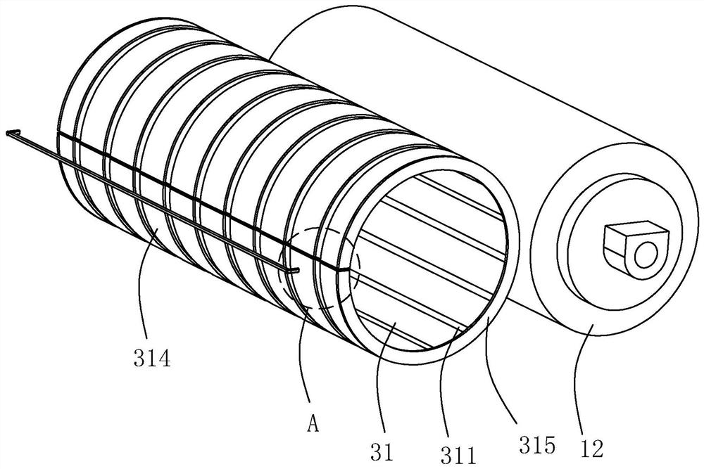 Road roller for road construction and use method thereof