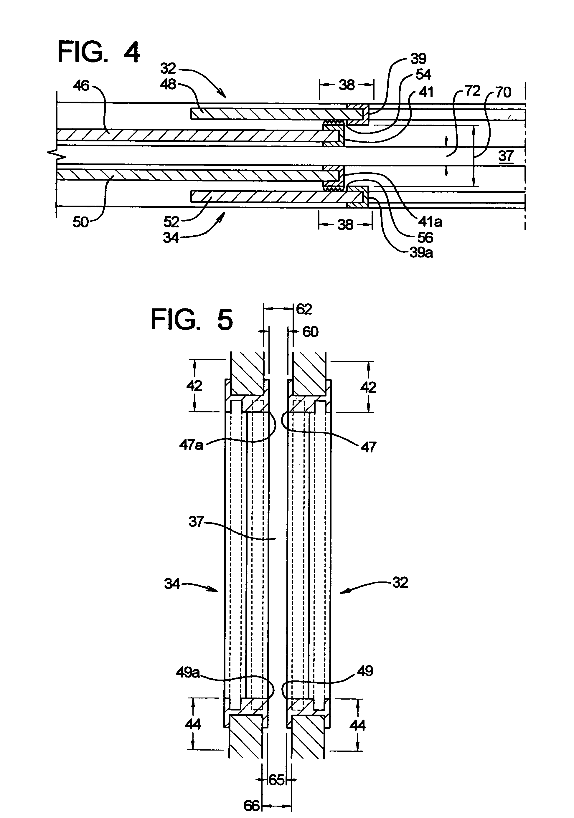 Window seal method and apparatus