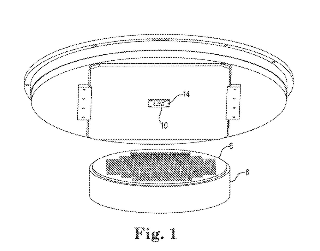 Wafer Level Integrated Circuit Probe Array and Method of Construction