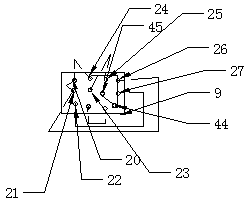 Photoelectric lock