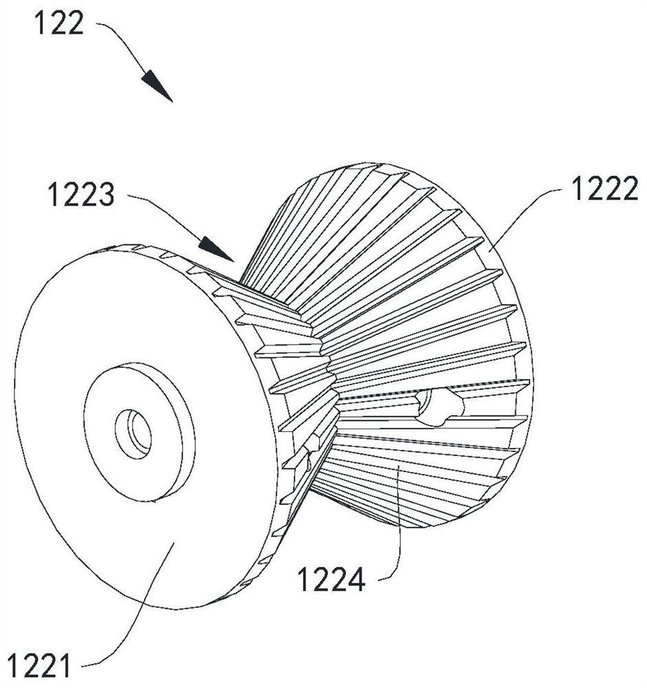 Longitudinal bar transporting positioning device and welding forming equipment