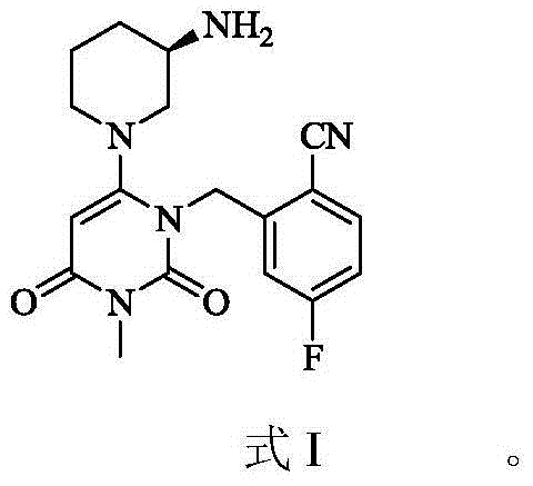 New crystal forms of trelagliptin, and preparation methods and application of crystal forms