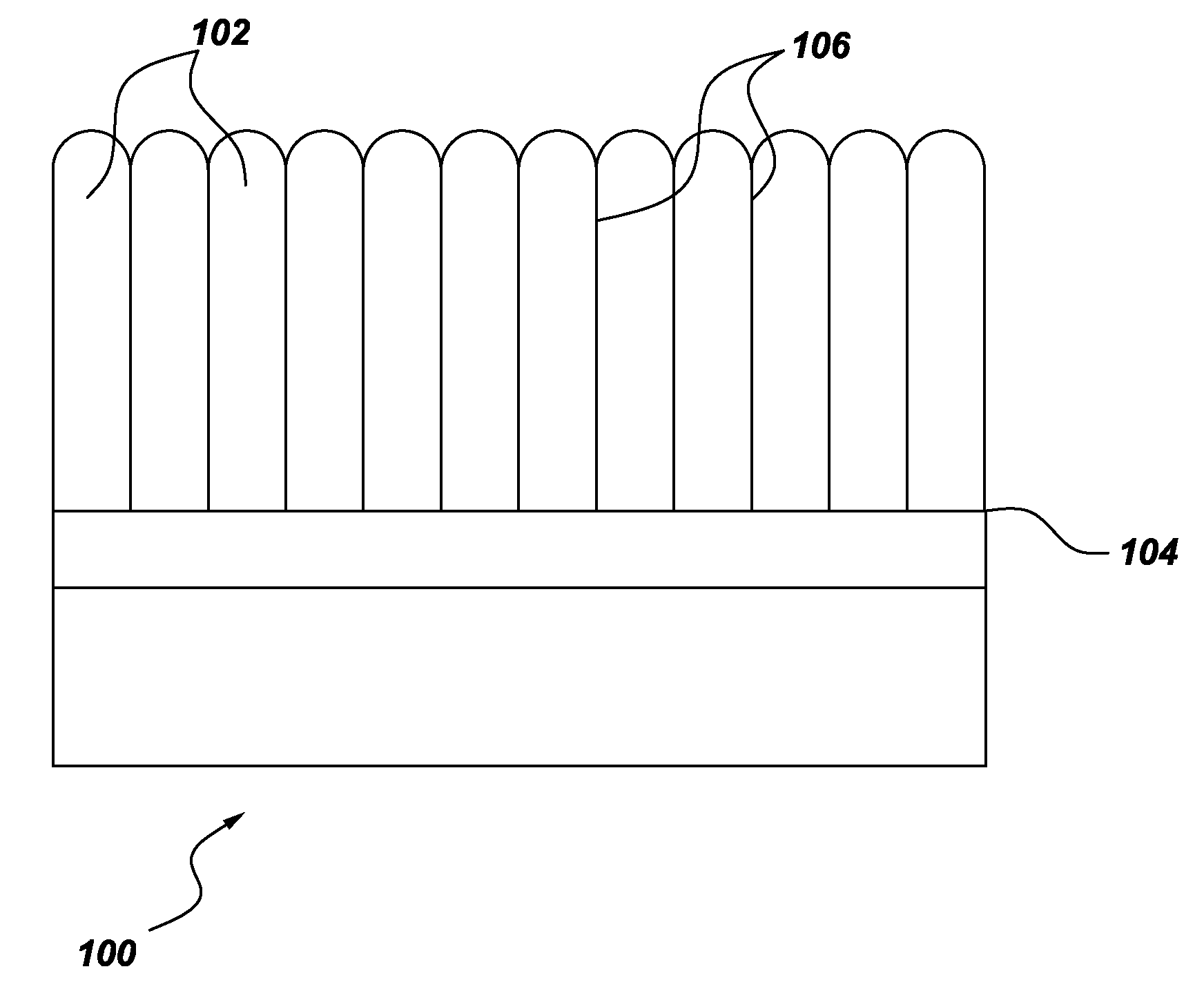 Protective coating with high adhesion and articles made therewith