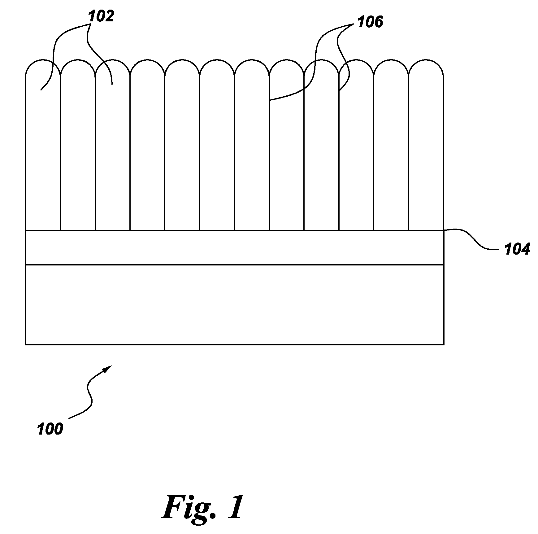 Protective coating with high adhesion and articles made therewith