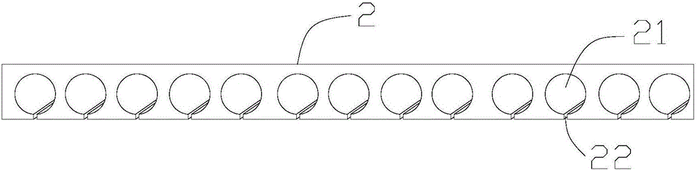 Device and method for removing heavy metals in soil