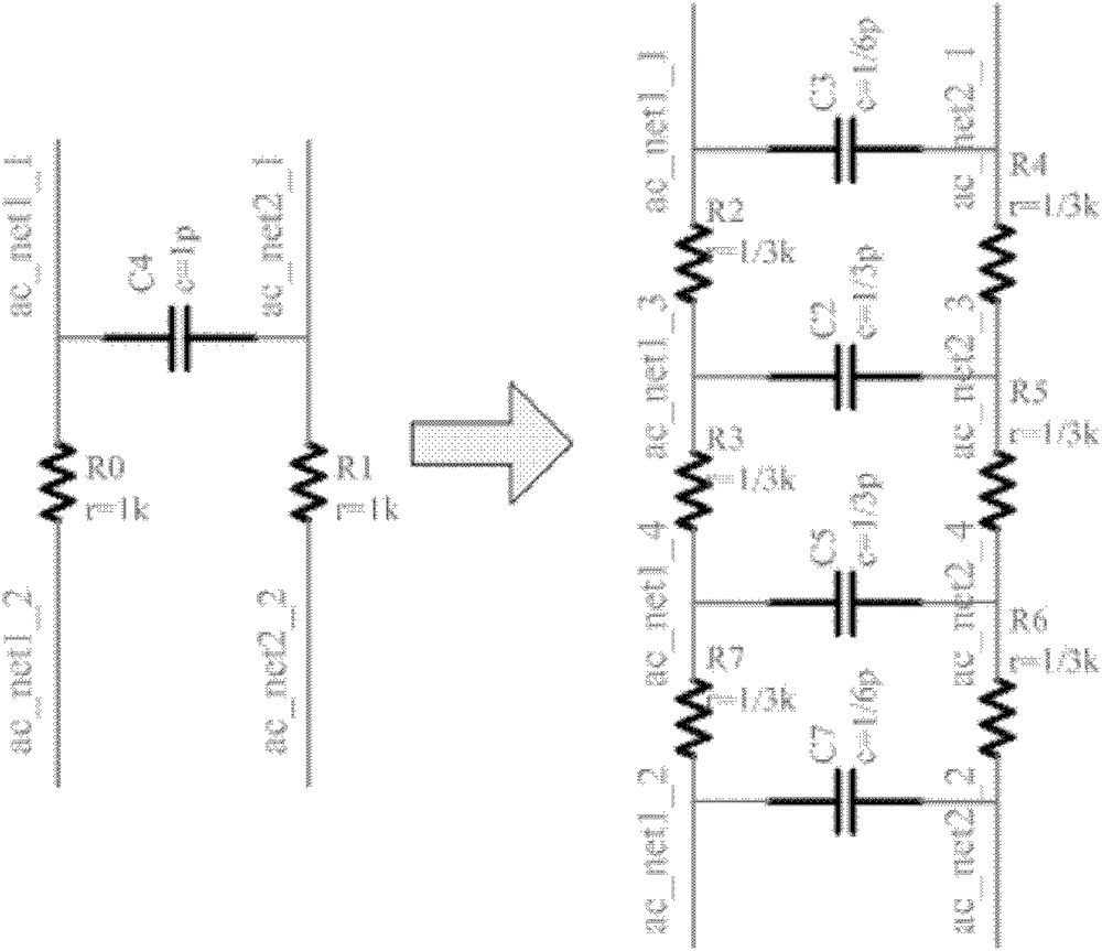 A method for emulating large-capacity memory by imitating netlist after simplifying memory