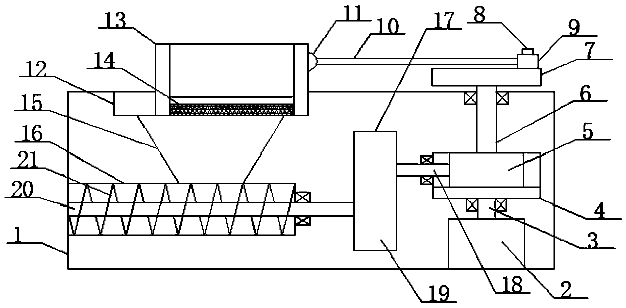 Multi-purpose integrated sand grain screening device