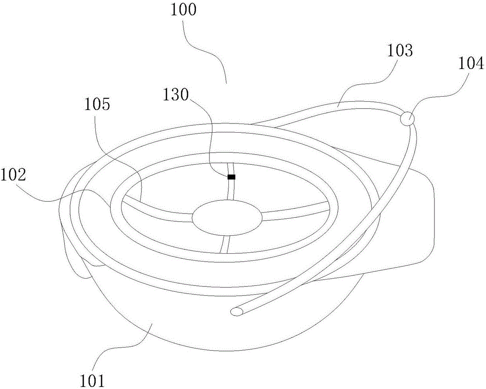 Safety helmet with monitoring function and monitoring method thereof