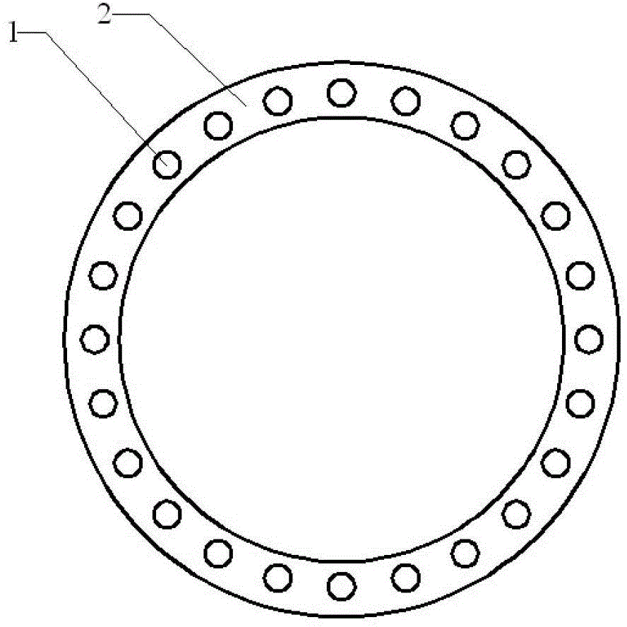 Plastic micro-channel pipeline structure, and preparation method and device thereof