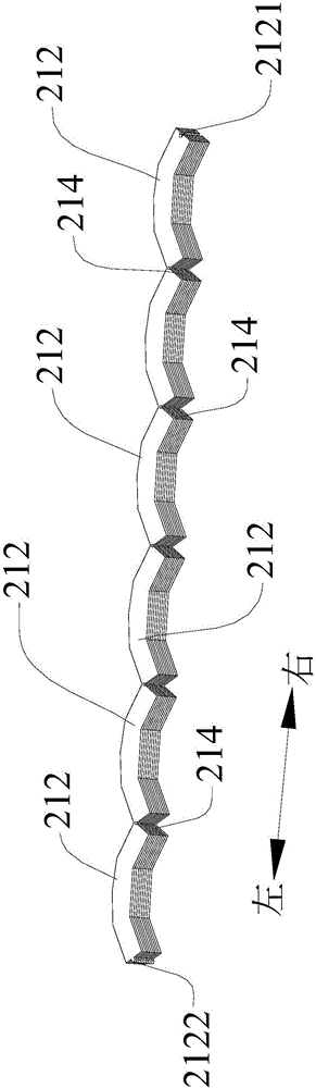 Motor and water pump provided with same