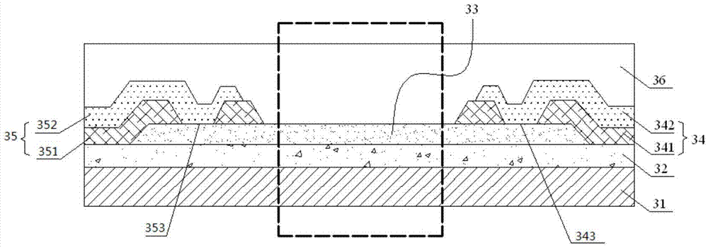 Flexible display panel and preparation method thereof