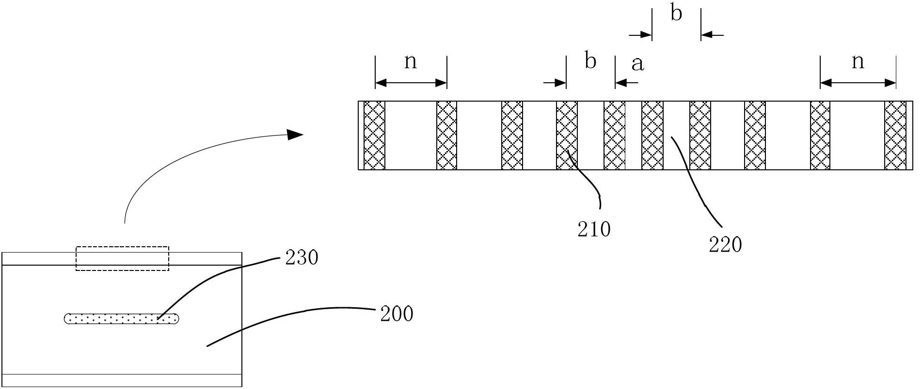 Flexible circuit board, chip on film and manufacturing method