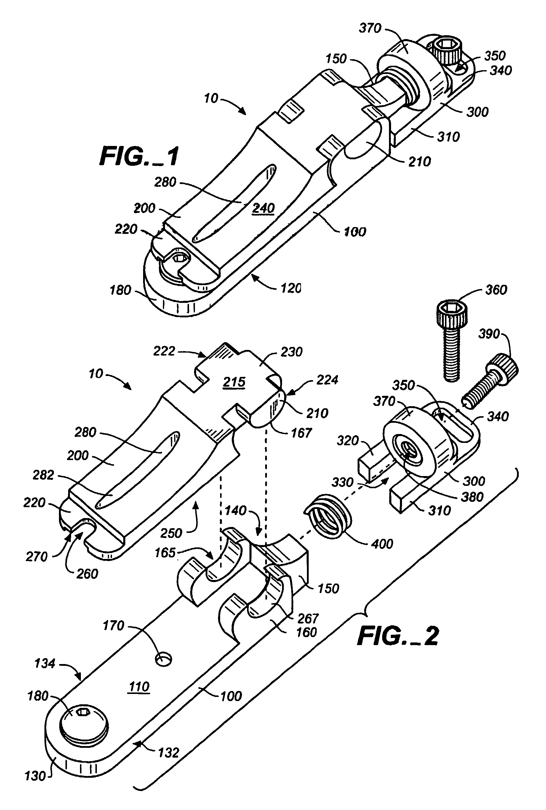 Adjustable bridge system for a stringed instrument