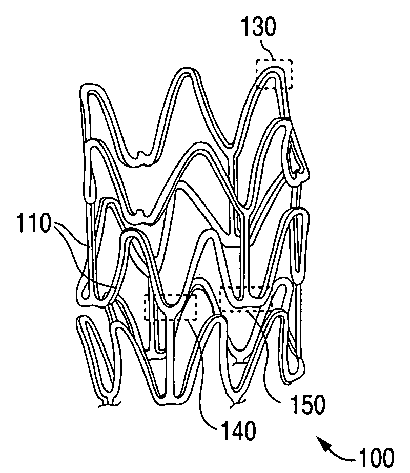 Implantable medical devices with elastomeric copolymer coatings