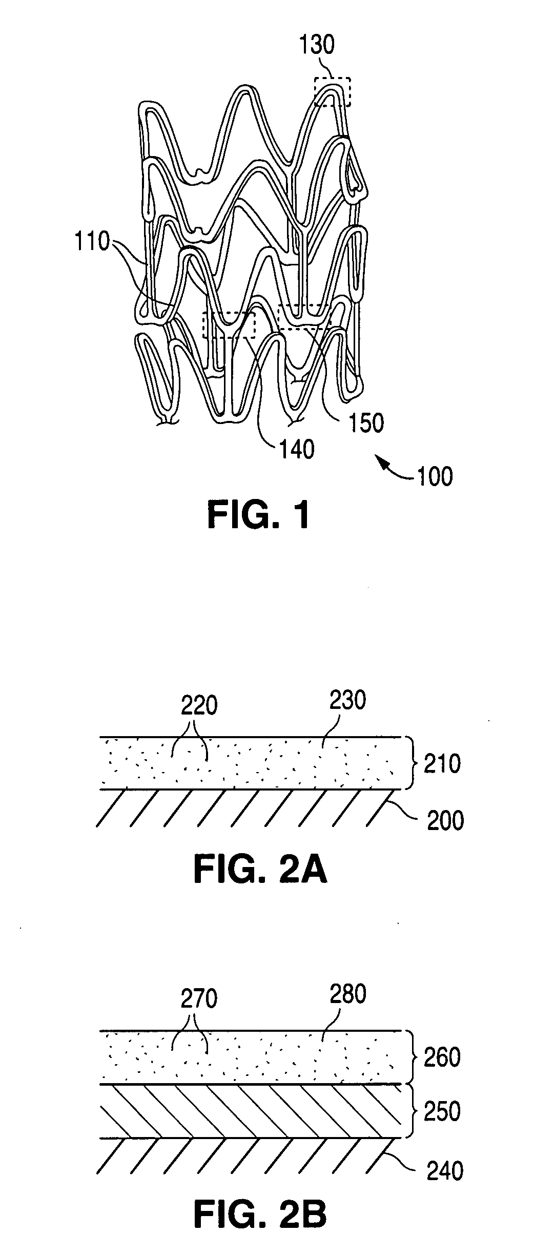 Implantable medical devices with elastomeric copolymer coatings