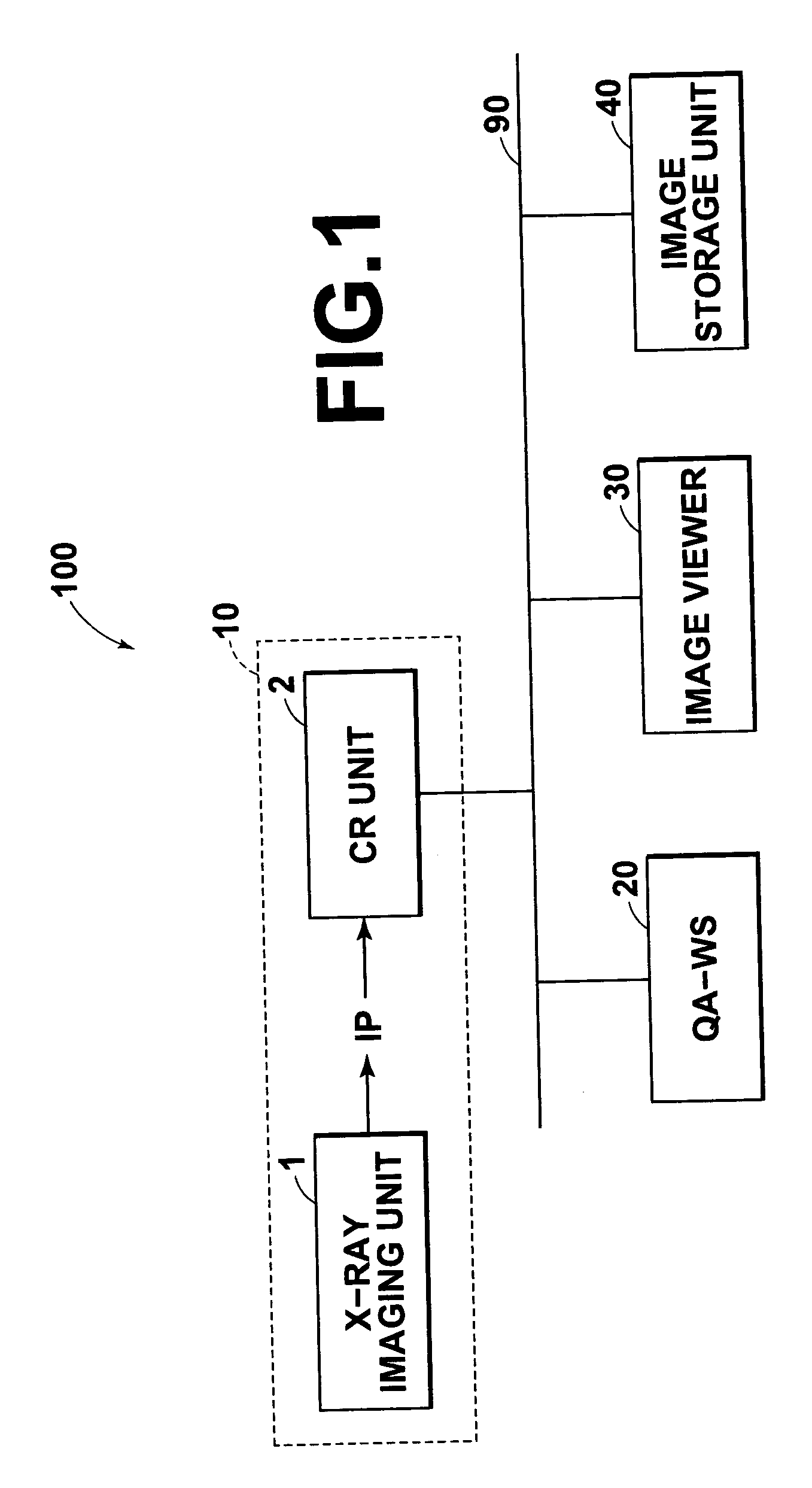 Medical image processing system