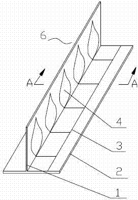 Microstrip antenna, array consisting of microstrip antenna, array set and array set group